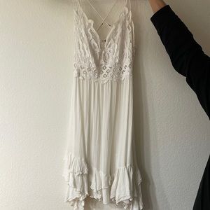 Free People Bralette Top Dress